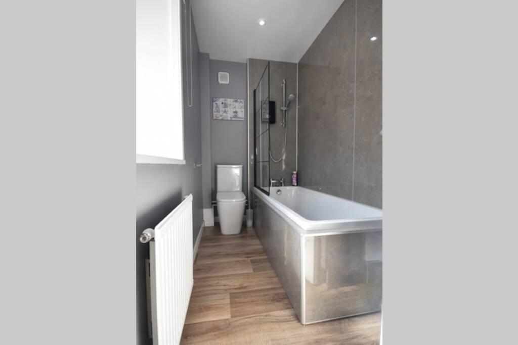 Angus House, 2 Bedroom House, Thurso, Nc500 Route Exterior foto